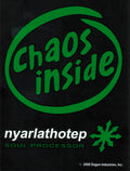 Chaos Inside (STICKER)