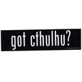 Got Cthulhu? (STICKER)