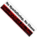 No Nyarlathotep Bumper Sticker