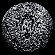 Aztec Cthulhu shirt
