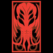Balinese Cthulhu t-shirt