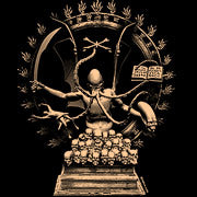 Cthulhu the Destroyer shirt