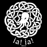 Cthulhu Knot shirt