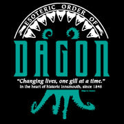 Esoteric Order of Dagon shirt