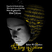 The King in Yellow shirt