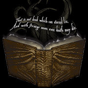 Necronomicon shirt