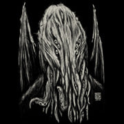 Old Man Cthulhu shirt