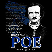 Edgar Allan Poe - Annabel Lee shirt