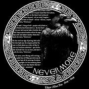 Edgar Allan Poe - Nevermore shirt