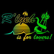 R'lyeh is for lovers shirt