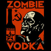 Zombie Vodka shirt