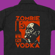 Zombie Vodka Work Shirt