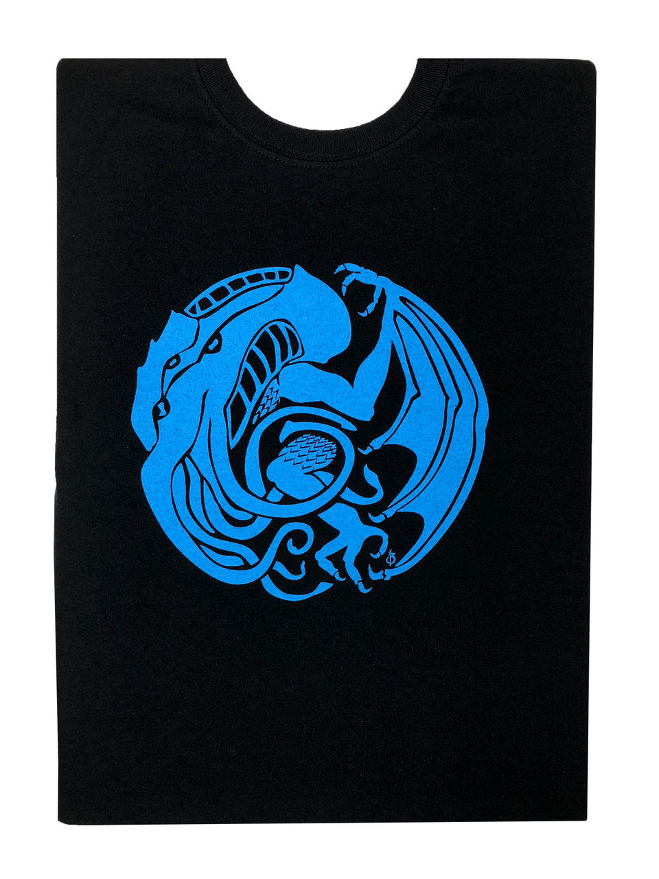 Blue Nautilus Cthulhu