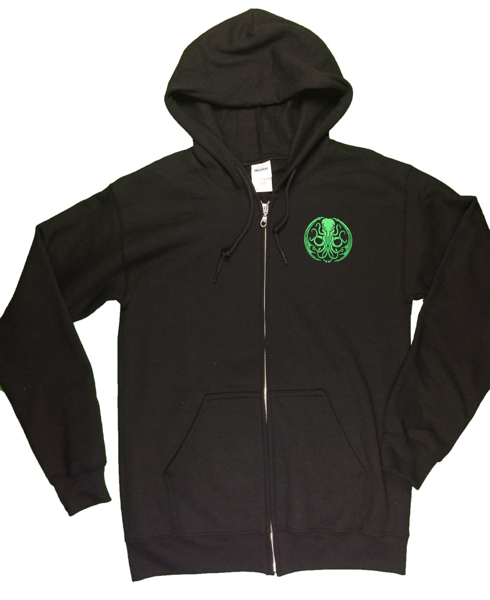 Cthulhu Weave Hoody