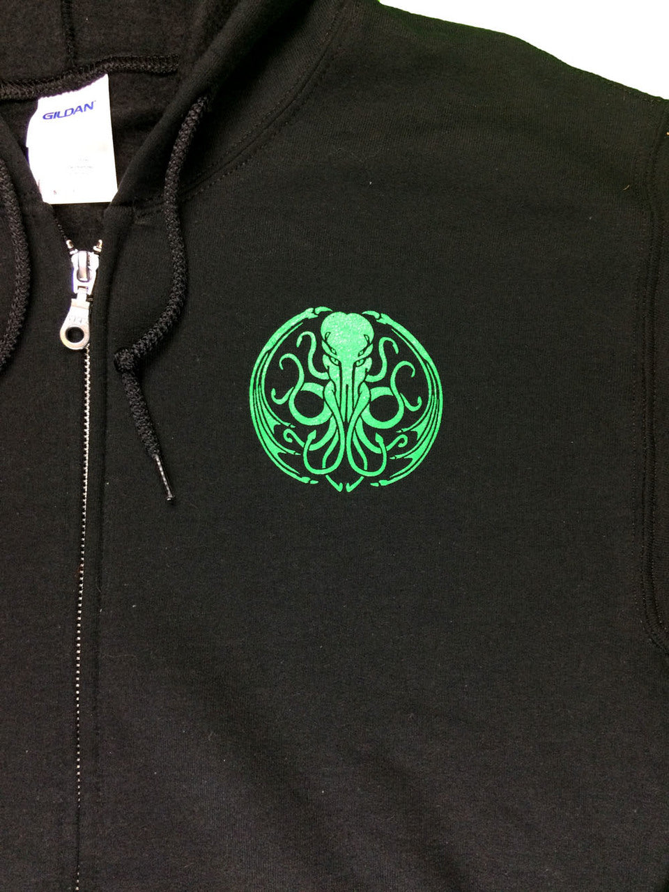 Cthulhu Weave Hoody
