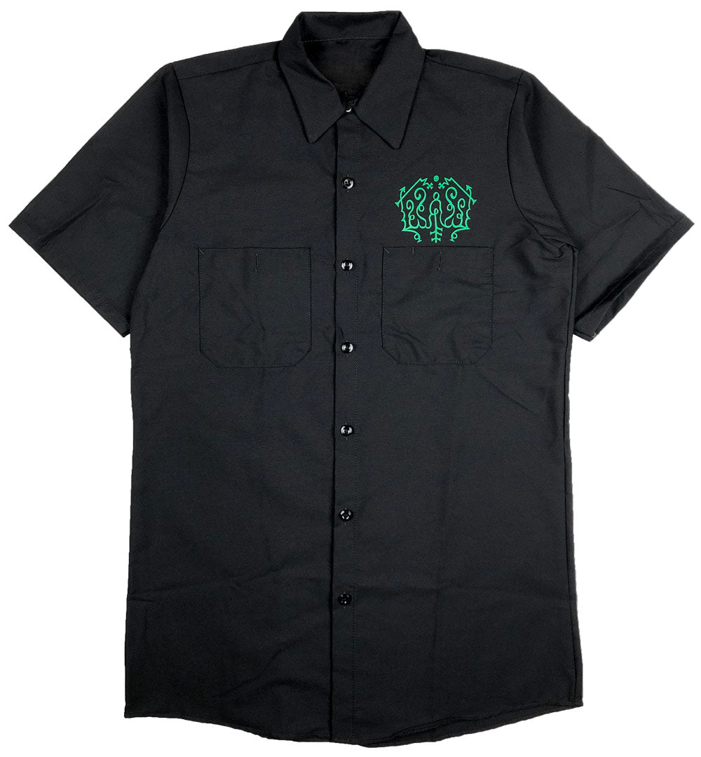 Cthulhu Goetic Seal work shirt